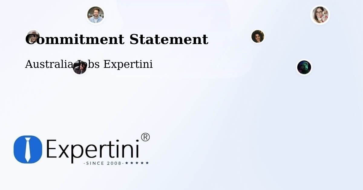 Corporate Commitment – Gowanbrae - Australia Jobs Expertini
