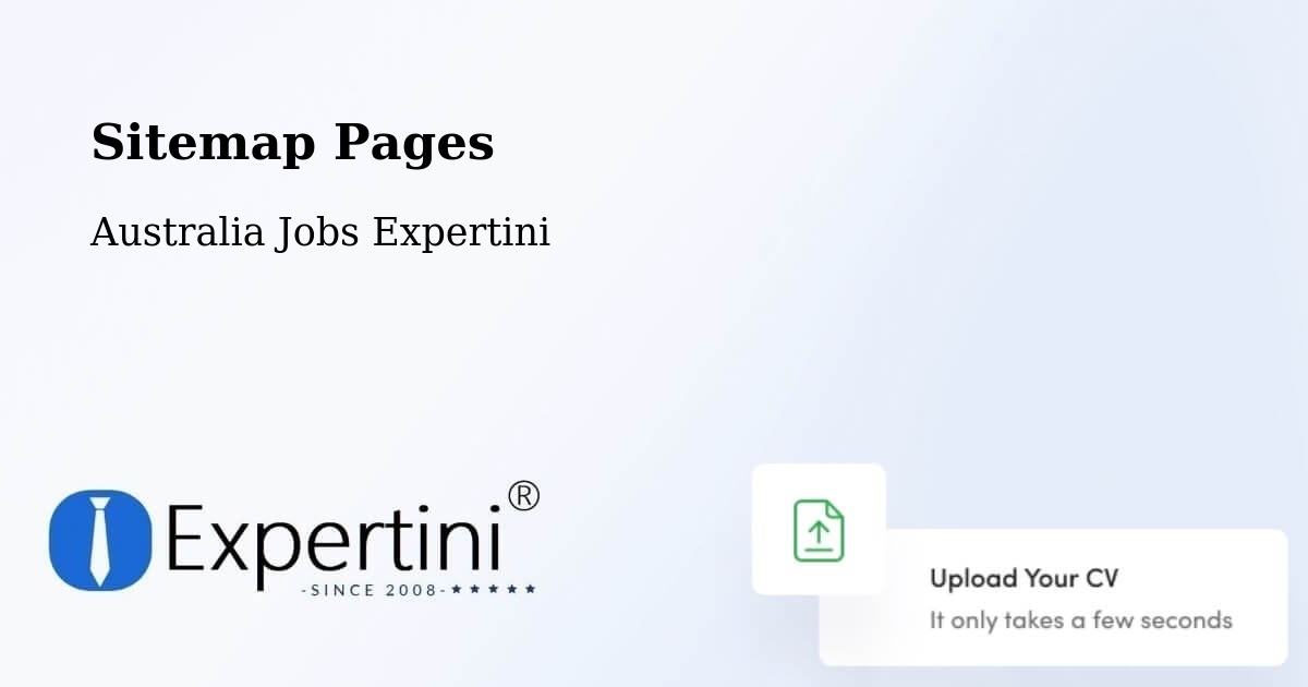 Sitemap Pages - Gowanbrae - Australia Jobs Expertini